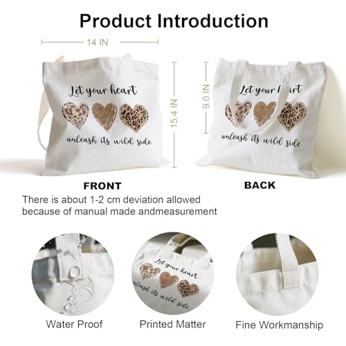 Book Canvas Bag, Read Tote Bag, Inspirational Canvas Bag. - color: White Read Inspirational-04