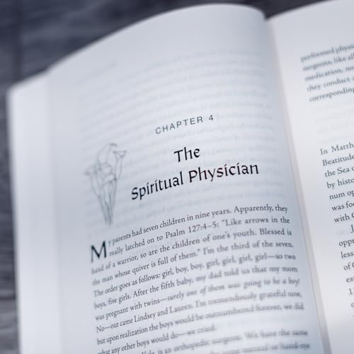 Consider the Lilies: Finding Perfect Peace in the Character of God