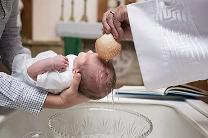 Baptism Candle Set