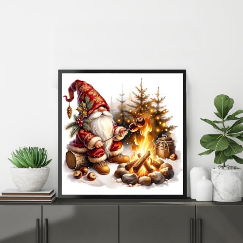 Christmas Diamond Art Kits for Adults, Diamond Painting Kits for Beginner - color: DP05625