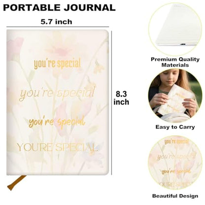 BQXH Inspirational Gifts Notebook, Farewell Gifts for Coworkers Journal - color: Multi 1290