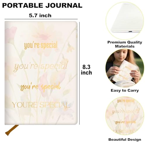 BQXH Inspirational Gifts Notebook, Farewell Gifts for Coworkers Journal - color: Multi 1290