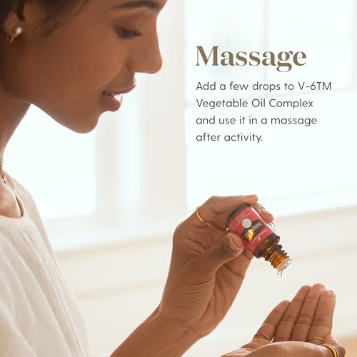 Frankincense Essential Oil 15ml by Young Living Essential Oils - size: 0.5 Fl Oz (Pack of 1)
