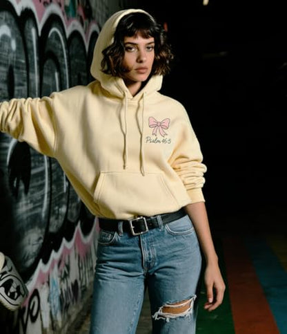 God Is Within Her She Will Not Fall Hoodie Christian Bible Shirt Coquette Christian Jesus Sweatshirts Women