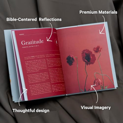 The Prayer Journal: A Creative Guide to Bible-Inspired Living with Devotional Reflections