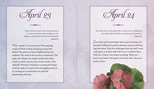 Daily Prayers & Blessings (Deluxe Prayer Book)