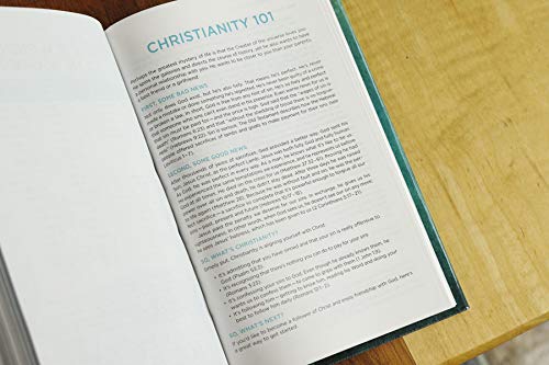 NIV, Revolution Bible, Hardcover: The Bible for Teen Guys