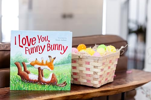 I Love You, Funny Bunny