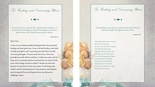 A Prayer for Every Need (Deluxe Prayer Book)