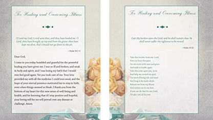 A Prayer for Every Need (Deluxe Prayer Book)