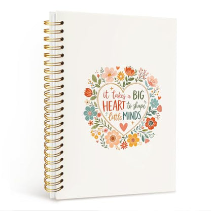 Teachers Gifts Spiral Notebooks, End of Year Teacher Gifts - color: 08-teacher