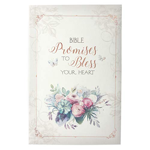 Bible Promises to Bless Your Heart - Devotional (Words of Faith)