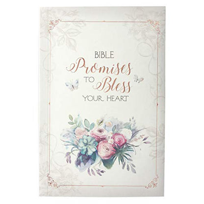 Bible Promises to Bless Your Heart - Devotional (Words of Faith)