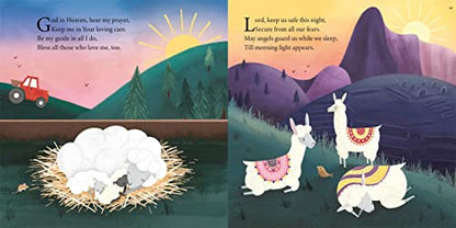 Bedtime Prayers: Padded Board Book