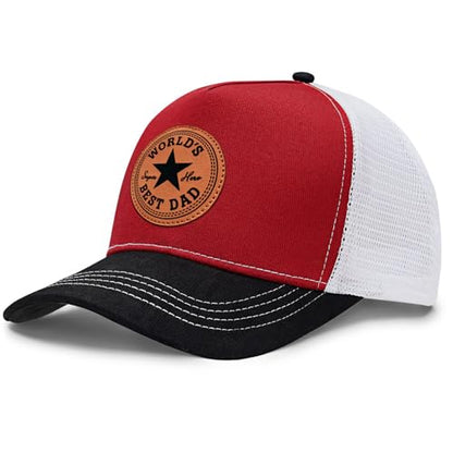 Dad Gifts Dad Hat for Men - color: Red