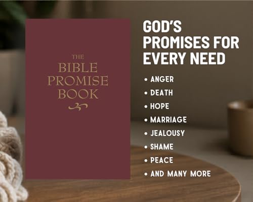 The Bible Promise Book - KJV