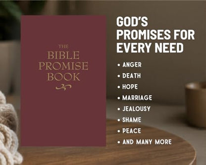 The Bible Promise Book - KJV