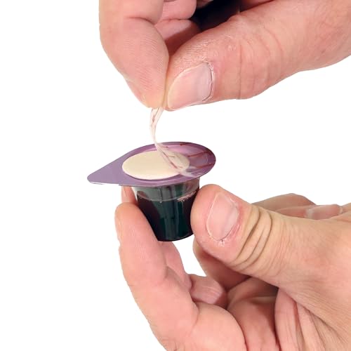 Prefilled Communion Cups and Wafer Set with Concord Grape Juice, Disposable Communion Elements for Church, Home, and Hospital Services, Holy Eucharist Supplies, 50 Count - size: 50 Count
