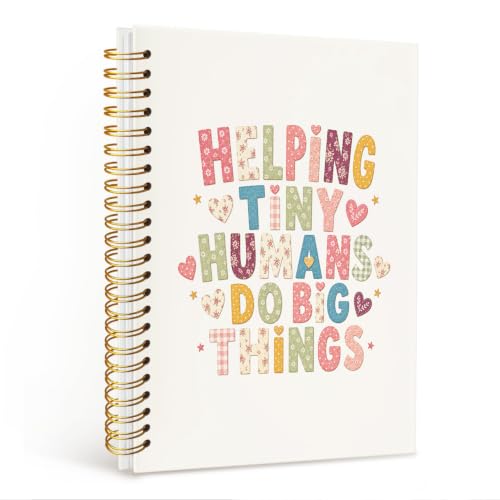 Teachers Gifts Spiral Notebooks, End of Year Teacher Gifts - color: 09-teacher
