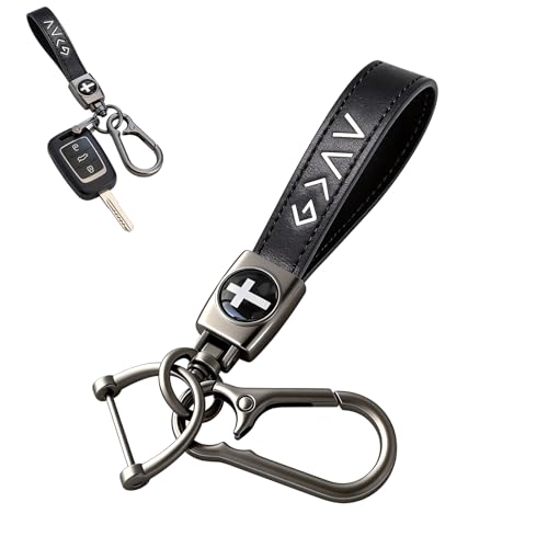 Christian Cross Keychain for Men and Women Faith Gift for Dad/Son/Husband/Loves/Friends on Christmas/Easter