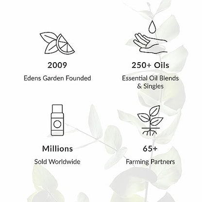 Edens Garden Myrrh Essential Oil- 100% Pure 30 ml (1 fl oz) - size: 1 Fl Oz (Pack of 1)