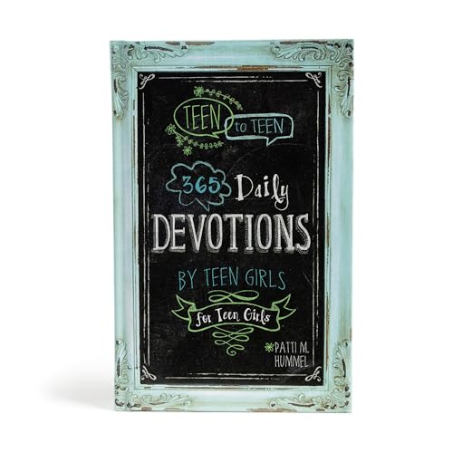 Teen to Teen: 365 Daily Devotions by Teen Girls for Teen Girls