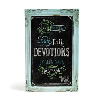 Teen to Teen: 365 Daily Devotions by Teen Girls for Teen Girls
