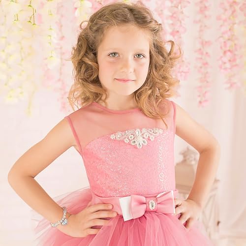 Sereney Birthday Gifts for Girls, 1-16 Year Old Girl Birthday Bracelet Gift - style: 5th Bday