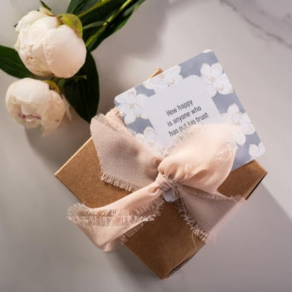 DIVERSEBEE Bible Verse Cards, 60 Unique Prayer Cards (Hope Theme) - color: Hope