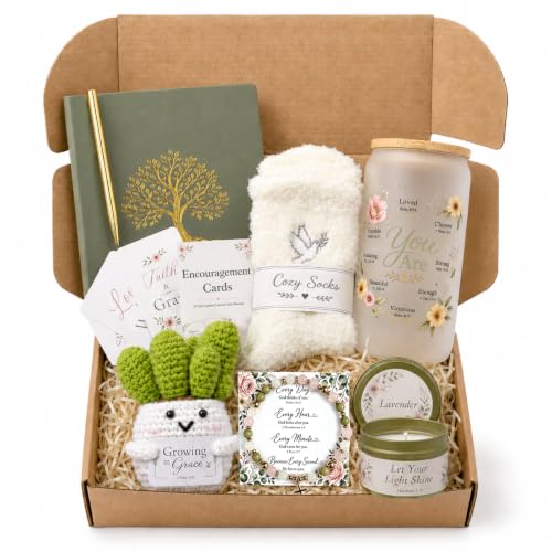LUICONMO Christian Gifts for Women, Religious Inspirational Gifts - style: Christian