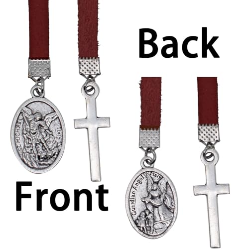 BLBMH Bible Biblical Bookmarks for Men Dad Catholic Book Mark Gifts - LB7 - color: Alb7