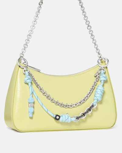 kate spade new york Women's Novelty Bag Charm - color: Blue Rope Chain