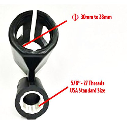 MH Professional Microphone Holders and Clips - size: 1 Pack