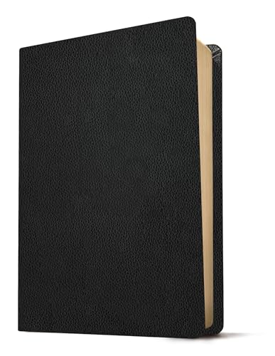 NLT Personal Size Giant Print Bible, Filament Enabled (Genuine Leather, Black, Indexed, Red Letter): Includes Free Access to the Filament Bible App ... Notes, Devotionals, Worship Music, and Video