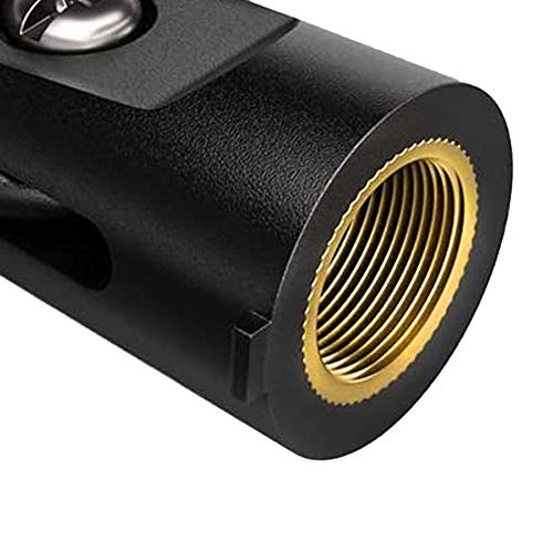 Indestructible Large Barrel/Wireless Microphone Holders - 2 Pack (MH4W-2) - size: 2 Pack