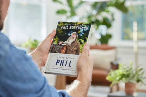 Your Daily Phil: 100 Days of Truth and Freedom to Heal America's Soul (A 100-Day Devotional)