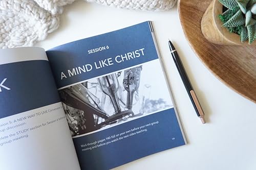 Get Out of Your Head Bible Study Guide plus Streaming Video, Updated Edition: Six-Session Bible Study in Philippians