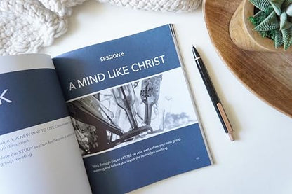 Get Out of Your Head Bible Study Guide plus Streaming Video, Updated Edition: Six-Session Bible Study in Philippians
