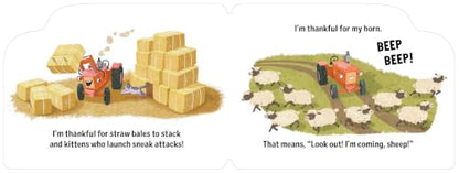 The Thankful Little Tractor