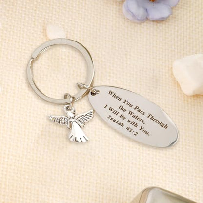 Christian Keychains Cross Keychain Bible Accessories Gifts Christian Gifts Religious Gifts - color: Christian Gifts