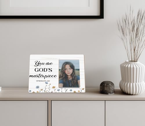 Christian Gifts Picture Frames for Daughter - color: christian
