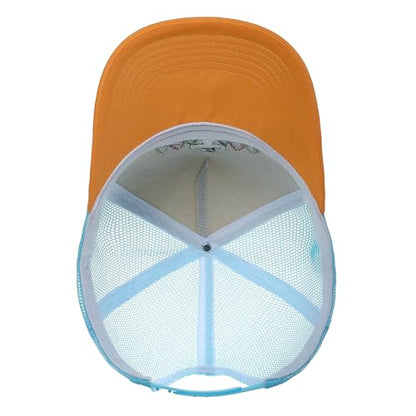 Embroidered Baseball Cap for Women - 2025 Trendy hat Adjustable Breathable Summer Beach Hat Christmas - color: Christian Jesus Cross