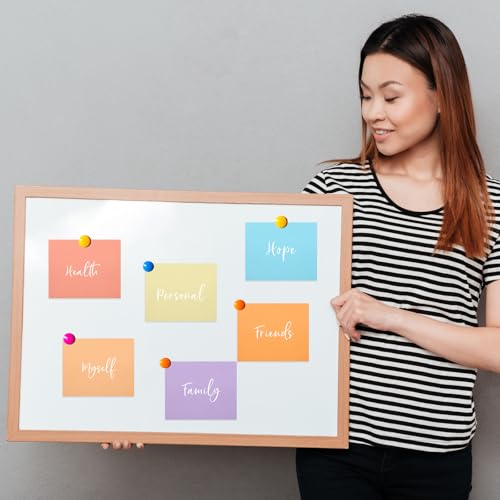 Fullhawl 18 Pcs Prayer Envelopes Motivational Words Christian Gift, Pastel - style: Pastel