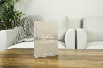 Rest + Rely: A 60-Day Devotional to Replace Fear, Anxiety, and Worry with God's Truth (Daily Inspiration for Young Christian Women, College, Teen Girls)