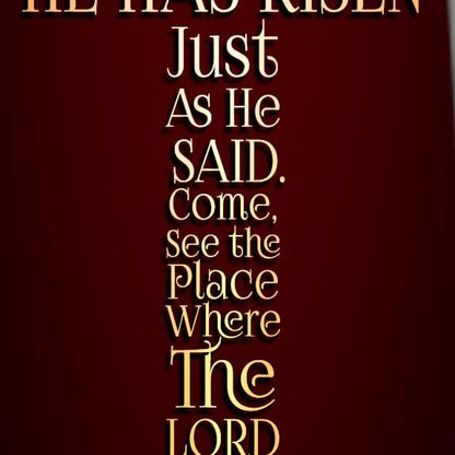 Three Rooker Religious Ties Mens Easter Necktie Cross Tie