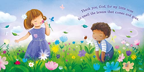 God Loves Me Stories for Little Ones – A Collection from Our Best Baby Books - Learn Dedication with Everyday Beginners Storybook - Ages 0 and up | Christian Books for Kids (Treasuries)