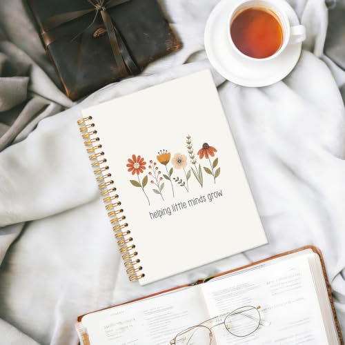 Teacher Notebook Journal, Teacher Gifts for Women Notebooks - color: 11-teacher