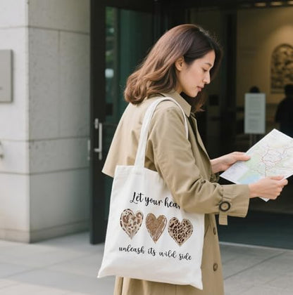 Book Canvas Bag, Read Tote Bag, Inspirational Canvas Bag. - color: White Read Inspirational-04