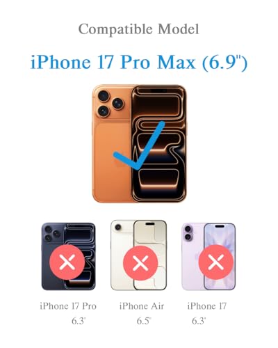 Brown Christian Quotes Phone Case Compatible with iPhone 17 Pro Max, God Cross Phone Cover for iPhone 17 Pro Max, Trendy TPU Bumper Phone Cover Case - color: Brown Christian