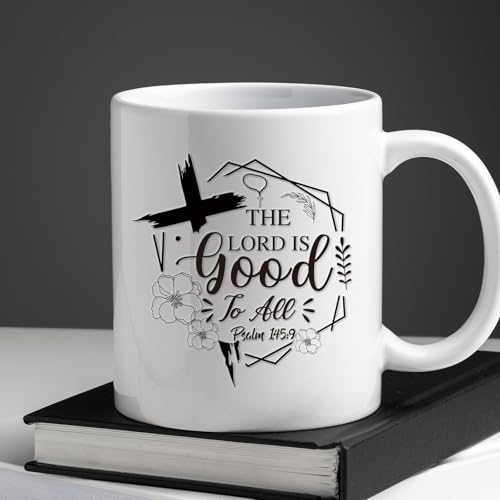 20 Sheets Black Bible Verse UV DTF Cup Wrap Transfer Stickers - style: Christian